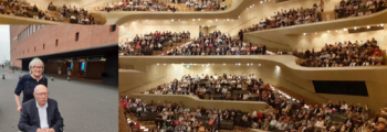 „Die Deutsche Kammerphilharmonie Bremen in der Elphi“