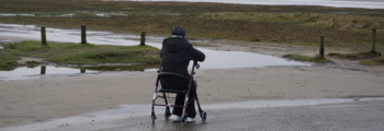 „Besuch in St. Peter-Ording“