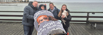 „Nach Großenbrode an die Ostsee“