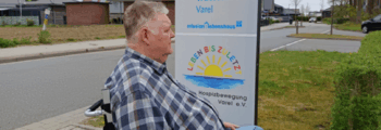„Meine Selbstständigkeit ein Stück weit zurückerlangen“