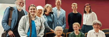 „Opa is de beste Oma“