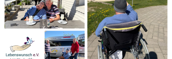„Mit dem Küstentaxi nach Dangast“