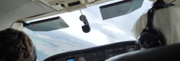 „Rundflug über die Nordseeküste“